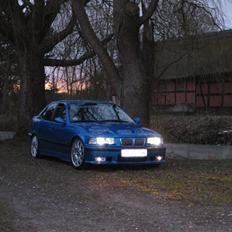 BMW 325i e36 "M3"