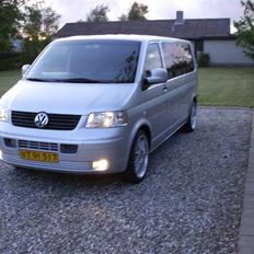 VW T5 kombi 174