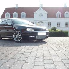 VW Golf 4 1.8T - SOLGT!