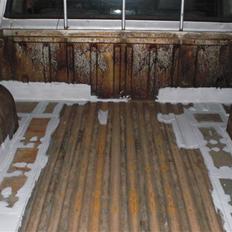 Nissan King Cab D21 Turbo i/c 