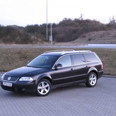 VW Passat 1,9 TDi (Solgt)