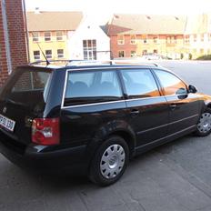 VW Passat 1,9 TDi (Solgt)