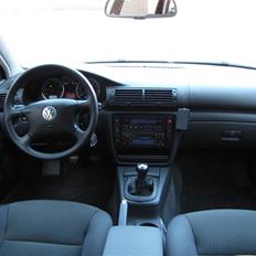 VW Passat 1,9 TDi (Solgt)