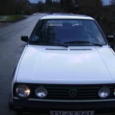 VW Golf 2 1,8 