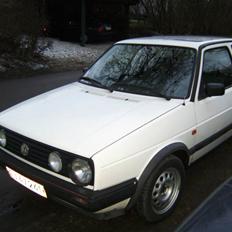 VW Golf 2 1,8 