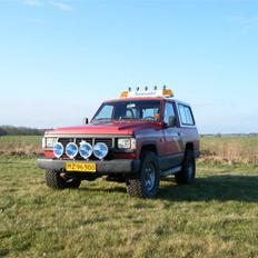 Nissan Patrol 2,8TD