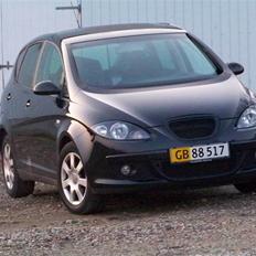 Seat Altea 2,0 TDI solgt