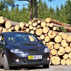 Seat Altea 2,0 TDI solgt