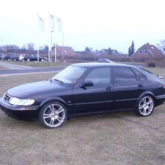 Saab 900 turbo solgt