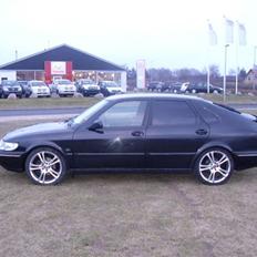 Saab 900 turbo solgt