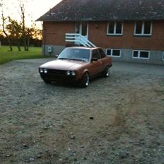 Toyota Corolla KE70 Solgt