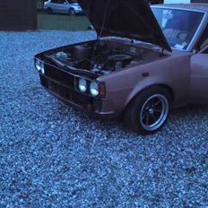 Toyota Corolla KE70 Solgt