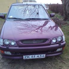 Ford escort rs2000 SOLGT