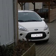 Ford Ka 1,2 Ambiente 