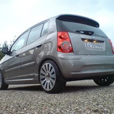 Kia Picanto Exclusive