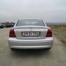 Opel Vectra B - SOLGT