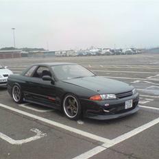 Nissan skylineR32 SOLGT