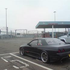 Nissan skylineR32 SOLGT