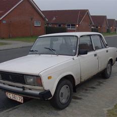 Lada 1200 Speciel solgt