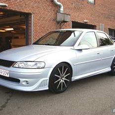 Opel vectra i-500r R.I.P