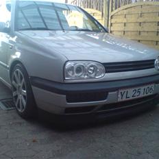VW Golf 3 GL SOLGT