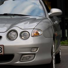 Hyundai Coupé FX2 2.0