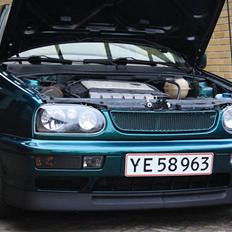 VW Golf 3 Vr6 Syncro SOLGT