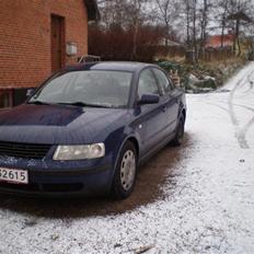 VW Passat (SOLGT)