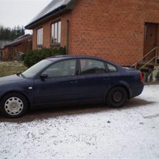 VW Passat (SOLGT)