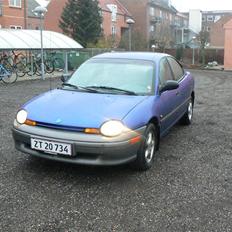 Chrysler Neon Aut. SKROTTET