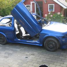 Mitsubishi Colt CAO 1.8 GTI