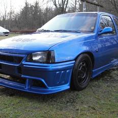 Opel kadett gsi 1,8