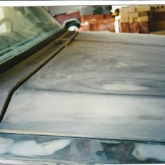 Nissan Patrol 4x4 Pickup