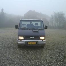 Iveco 35-12 TDI ***SOLGT***