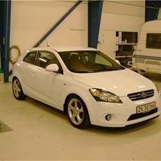 Kia Pro´Ceed Sport 1,6 CRDI  