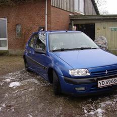 Citroën saxo VTR solgt