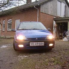 Citroën saxo VTR solgt
