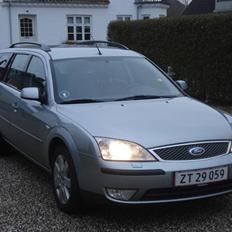 Ford Mondeo Trend St.Car