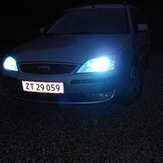 Ford Mondeo Trend St.Car