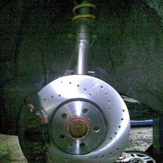 VW Golf 4 1.8T - SOLGT!