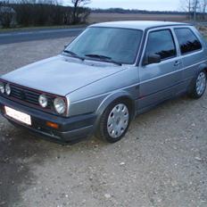 VW Golf 2 GTI G60 - SOLGT