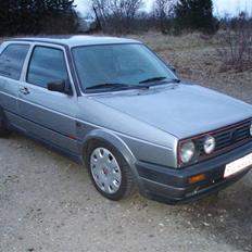 VW Golf 2 GTI G60 - SOLGT