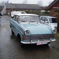 Opel rekord p2 olympia