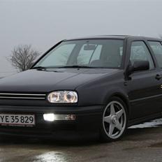 VW Golf mk3 2,8 Vr6 (solgt)
