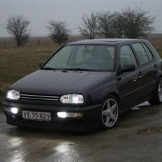 VW Golf mk3 2,8 Vr6 (solgt)