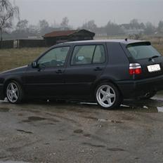 VW Golf mk3 2,8 Vr6 (solgt)