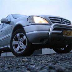 Mercedes Benz M-klasse W163 ML 270 CDI 