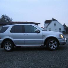 Mercedes Benz M-klasse W163 ML 270 CDI 