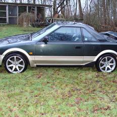 Toyota Mr2 Aw11 "Solgt"