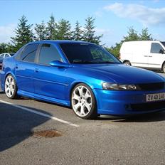 Opel Vectra B NPC V6 Solgt